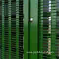 358 Anti Climb Fencing Metal Fence